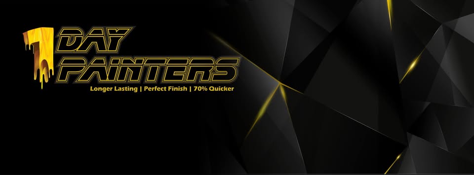 1 Day Painters logo